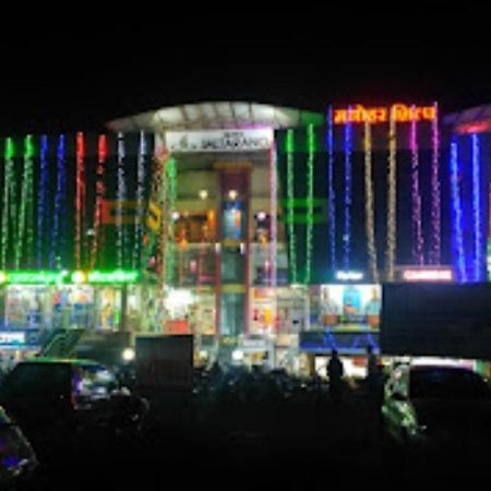 Hotel Jaltarang Kalmath Kankavali Buitenkant foto