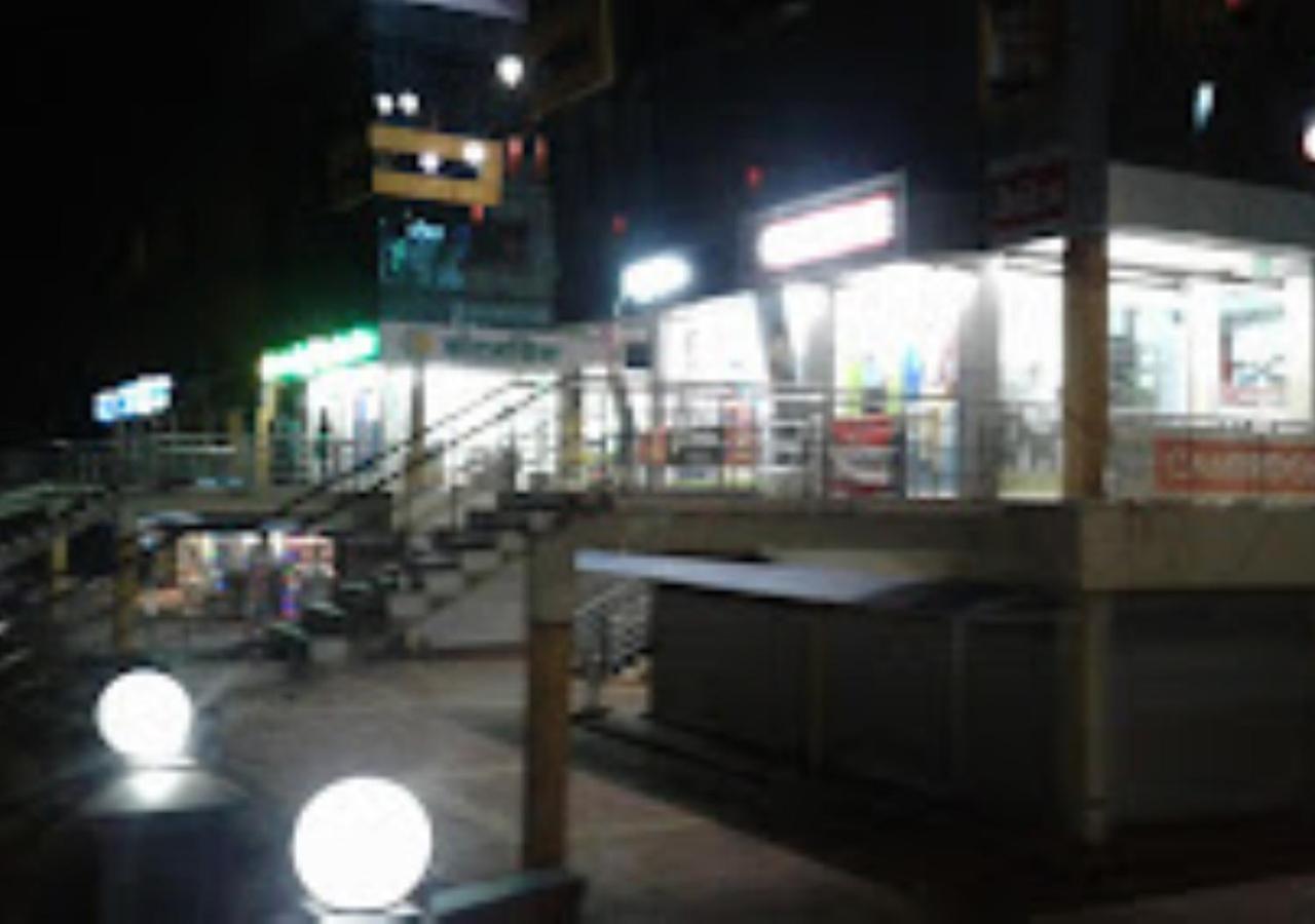 Hotel Jaltarang Kalmath Kankavali Buitenkant foto